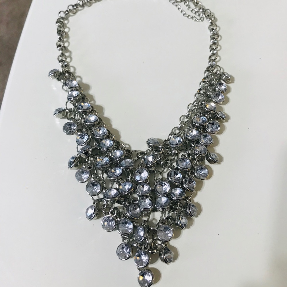 Chunky necklace